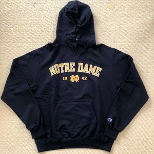 Champion Notre Dame Hoodie